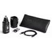 Shure AD3 Axient Digital wireless plug-on microphone transmitter with XLR connectivity and G57 frequency range from 470 to 616 MHz