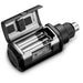 Shure AD3 Axient Digital wireless plug-on microphone transmitter with XLR connectivity and G57 frequency range from 470 to 616 MHz