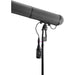 Shure AD3 Axient Digital wireless plug-on microphone transmitter with XLR connectivity and G57 frequency range from 470 to 616 MHz