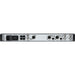 Shure AD4D-US Axient Digital two-channel wireless receiver with wideband UHF coverage from 470 to 636 MHz