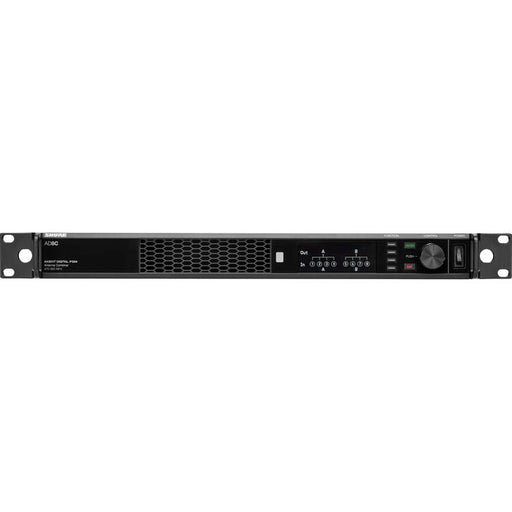 Shure AD8CDC Axient Digital PSM 8-port RF combiner with DC powering, operating from 470 to 960 MHz