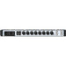 Shure Axient Digital PSM ADTQDC-G57 quad-channel digital in-ear monitor transmitter with DC power operation, 470 to 608 MHz