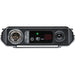 Shure ADX1 digital wireless bodypack transmitter with TA4M connector and G57 frequency range from 470 to 616 MHz
