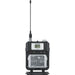 Shure ADX1 digital wireless bodypack transmitter with TA4M connector and G57 frequency range from 470 to 616 MHz