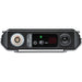 Shure ADX1LEMO3 digital wireless bodypack transmitter with LEMO3 connector and G57 frequency range from 470 to 616 MHz