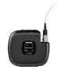 Shure ADX1M digital micro bodypack wireless transmitter with ultra-compact design and G57 frequency range from 470 to 616 MHz