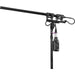 Shure ADX3 Axient Digital wireless plug-on transmitter with XLR input and G57 frequency range from 470 to 616 MHz