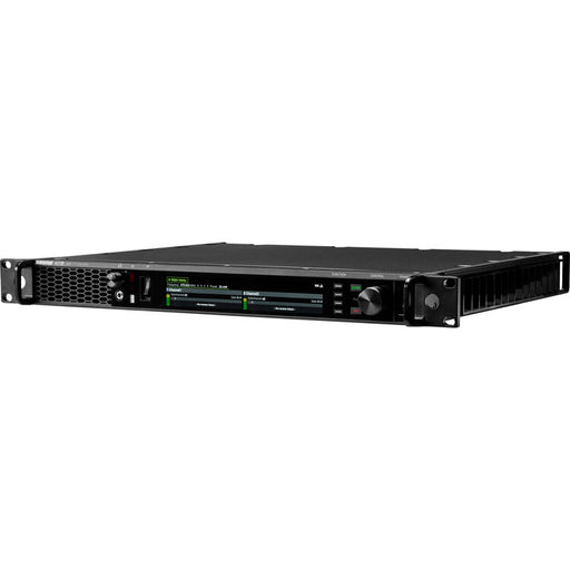 Shure Axient Digital PSM ADTDDC dual-channel in-ear monitor transmitter with DC power G57 470-608 MHz