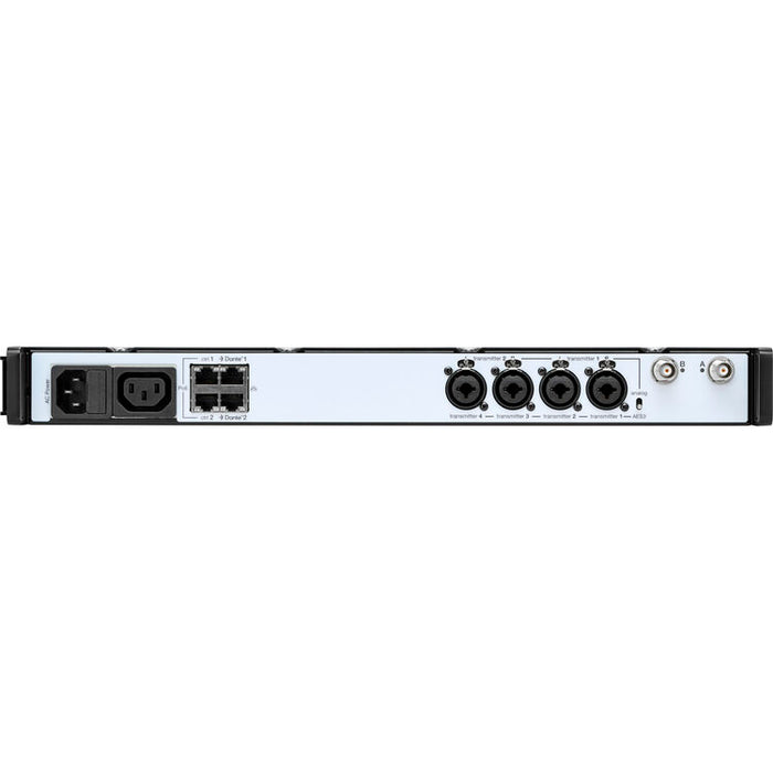 Shure Axient Digital PSM ADTD dual-channel in-ear monitor transmitter G57 470-608 MHz
