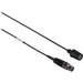 Shure BLX1288/CVL dual-channel wireless lavalier and handheld microphone system for professional audio use