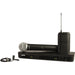 Shure BLX1288/CVL dual-channel wireless lavalier and handheld microphone system for professional audio use