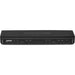 Shure BLX1288/CVL dual-channel wireless lavalier and handheld microphone system for professional audio use