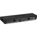 Shure BLX1288/CVL dual-channel wireless lavalier and handheld microphone system for professional audio use