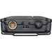 Shure BLX1288/CVL wireless microphone system with handheld and lavalier mics – J11 frequency band
