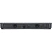 Shure BLX1288/MX153 dual wireless system with MX153 earset and handheld microphone (H11: 572–596 MHz)