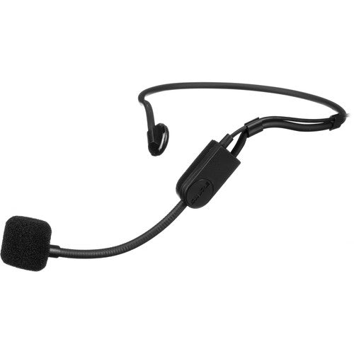 Shure BLX1288/PGA31 dual wireless headset and handheld microphone system H11 frequency band