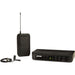 Shure BLX14/CVL Wireless Lavalier Microphone System with CVL Lavalier Mic and BLX1 Transmitter