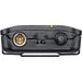 Shure BLX14 H11 wireless guitar system with BLX1 bodypack transmitter and BLX4 receiver for guitar and bass