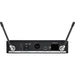 Shure BLX14R B98 H10 rackmount wireless cardioid instrument microphone system with clip-on condenser mic and BLX4R receiver