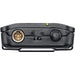 Shure BLX14R H9 rackmount wireless guitar system with BLX4R receiver and BLX1 bodypack transmitter
