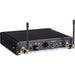 Shure BLX14R/W85M Rackmount Wireless Lavalier Microphone System with WL185 mic and H11 frequency band