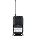 Shure BLX14R/W85M Rackmount Wireless Lavalier Microphone System with WL185 mic and H11 frequency band