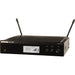 Shure BLX14R/W85M wireless rackmount lavalier microphone system with cardioid WL185 mic