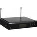 Shure BLX14R/W93 Rackmount Wireless Lavalier Microphone System with Cardioid Mic (J11: 596–616 MHz)