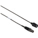 Shure BLX188/CVL dual-channel wireless lavalier microphone system with CVL mics and H10 frequency band