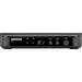 Shure BLX24/B58 wireless microphone system with Beta 58A capsule and BLX4 receiver