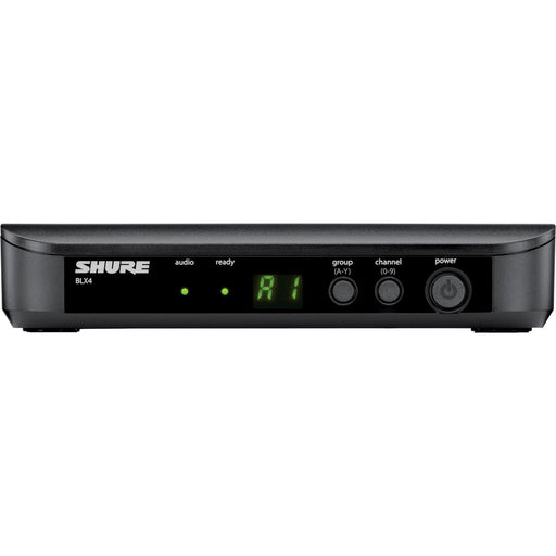 Shure BLX24/SM58 Wireless Handheld Microphone System with SM58 Capsule (H11: 572 to 596 MHz)