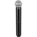 Shure BLX24/SM58 Wireless Handheld Microphone System with SM58 Capsule (H11: 572 to 596 MHz)
