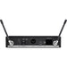 Shure BLX24R/B58 wireless handheld microphone system with Beta 58A capsule and rackmount receiver (H11: 572–596 MHz)