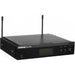 Shure BLX24R/B58 wireless handheld microphone system with Beta 58A capsule and rackmount receiver (H11: 572–596 MHz)