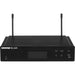 Shure BLX24R/B58 wireless handheld microphone system with Beta 58A capsule and rackmount receiver (H11: 572–596 MHz)
