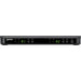 Shure BLX288/B58 dual-channel wireless handheld microphone system with Beta 58A capsules in H11 frequency band