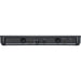 Shure BLX288/B58 dual-channel wireless handheld microphone system with Beta 58A capsules in H11 frequency band