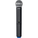 Shure BLX288/SM58 wireless microphone system with dual SM58 handheld transmitters – H10 frequency band