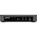 Shure BLX4 tabletop wireless receiver H11 band 572-596 MHz for BLX wireless microphone systems