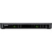 Shure BLX88 dual-channel tabletop wireless receiver H10 band 542-572 MHz for BLX wireless microphone systems