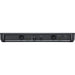 Shure BLX88 dual-channel tabletop wireless receiver H9 band 512-542 MHz for BLX wireless microphone systems