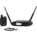 Shure GLXD14+ Dual-Band Omni Wireless Presenter System with lavalier mic and receiver
