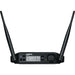 Shure GLXD14+ Dual-Band Omni Wireless Presenter System with lavalier mic and receiver