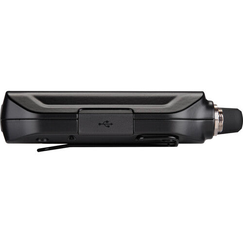 Shure GLXD14+ Dual-Band Omni Wireless Presenter System with lavalier mic and receiver
