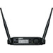 Shure GLXD14+ Wireless Fitness Headset System with dual-band technology (Z3: 2.4, 5.8 GHz)
