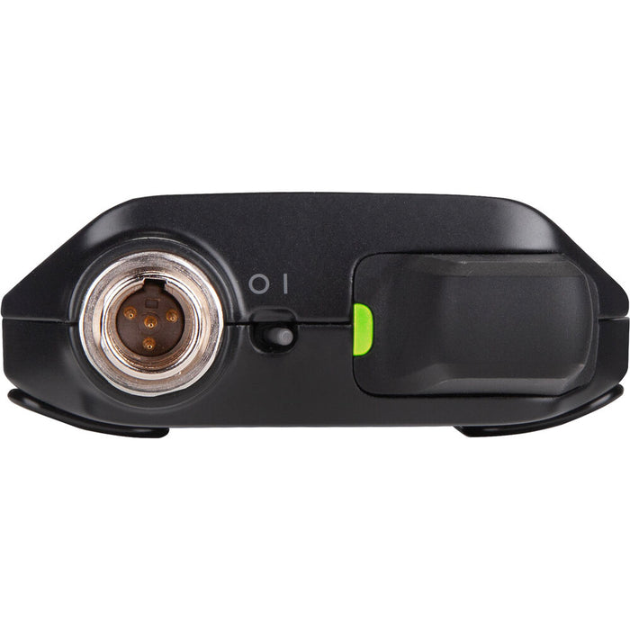 Shure GLXD14+ Wireless Fitness Headset System with dual-band technology (Z3: 2.4, 5.8 GHz)