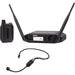 Shure GLXD14+ Dual-Band Wireless Headset System with PGA31 Microphone