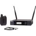 Shure GLXD14R+ Dual-Band Wireless Presenter System with Rackmount Receiver and Lavalier Microphone