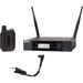 Shure GLXD14R+ Dual-Band Wireless Instrument Rack System with guitar bodypack transmitter
