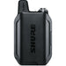 Shure GLXD14R+ Dual-Band Wireless Instrument Rack System with guitar bodypack transmitter